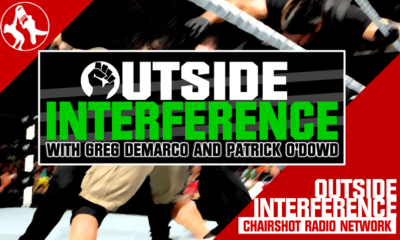 Outside Interference WWE