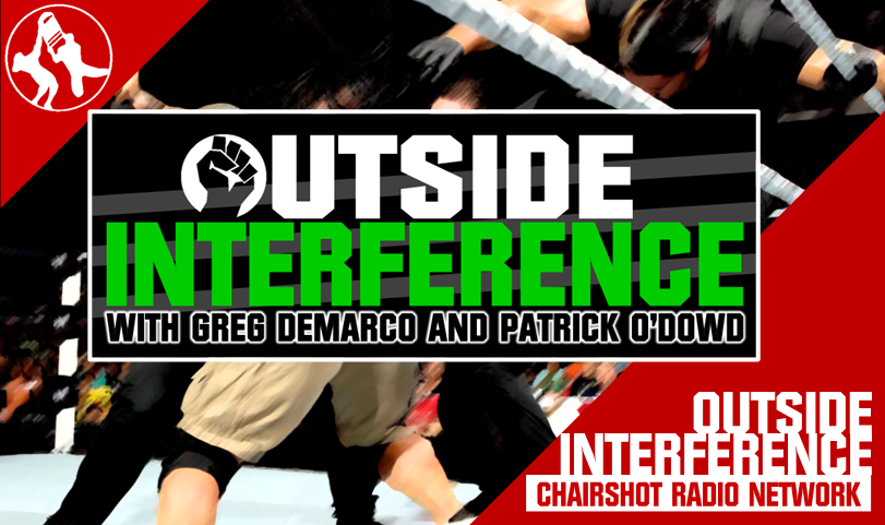 Outside Interference WWE