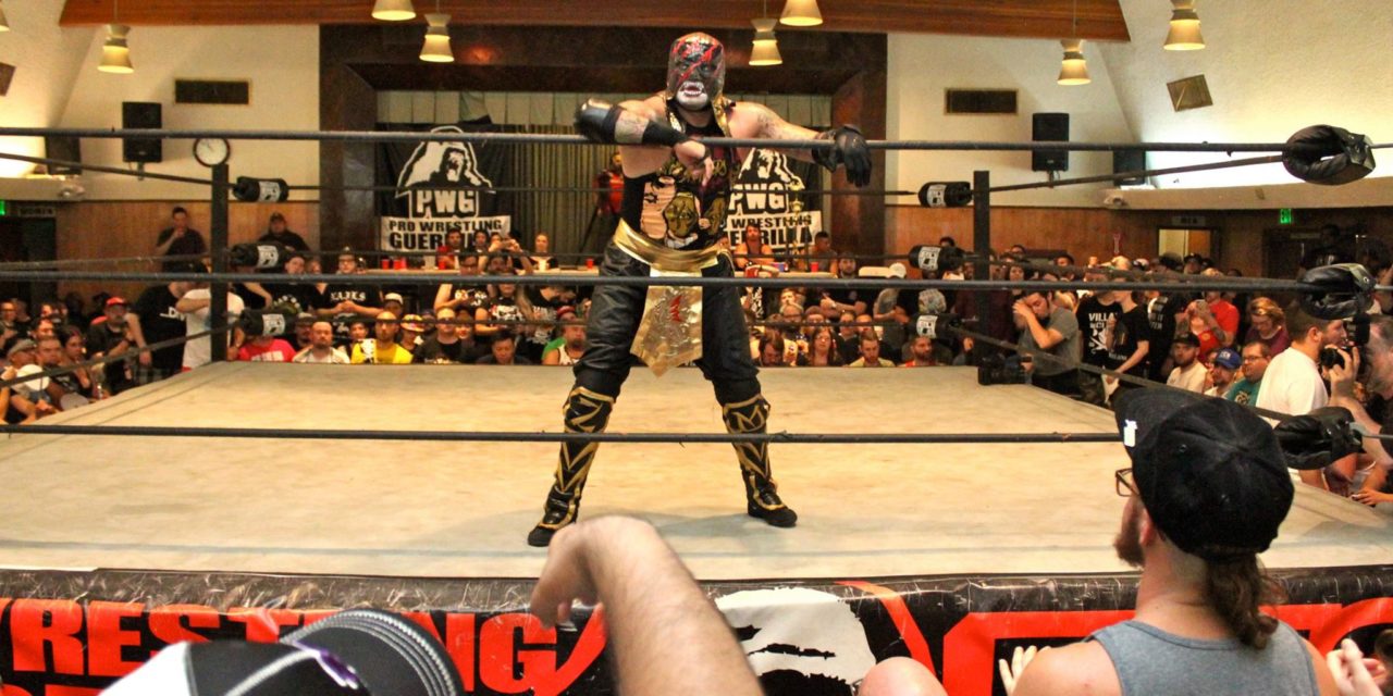 PWG Pentagon Jr