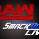 Raw Smackdown Logos WWE