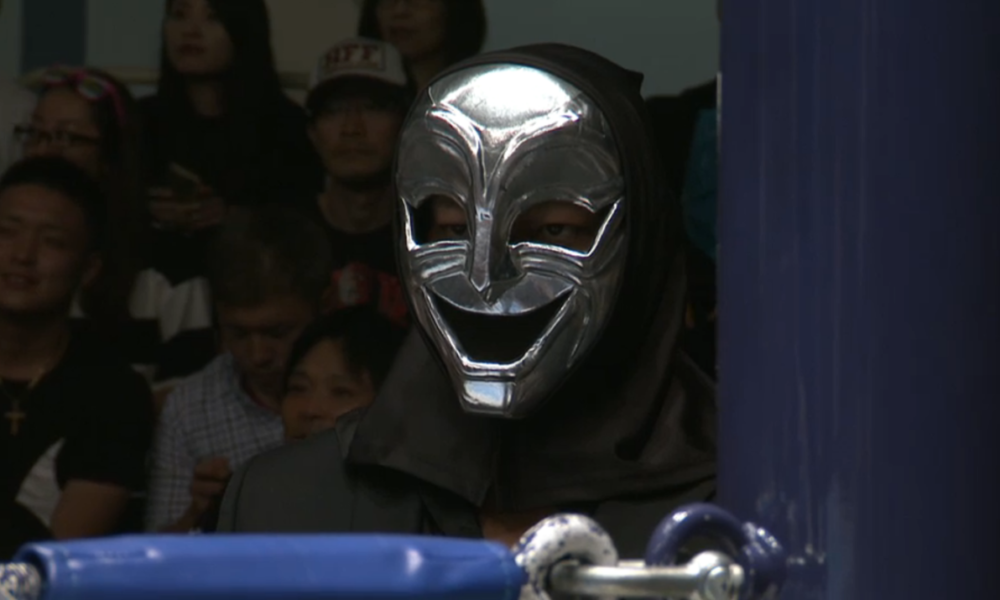 Sanada New Japan Cup