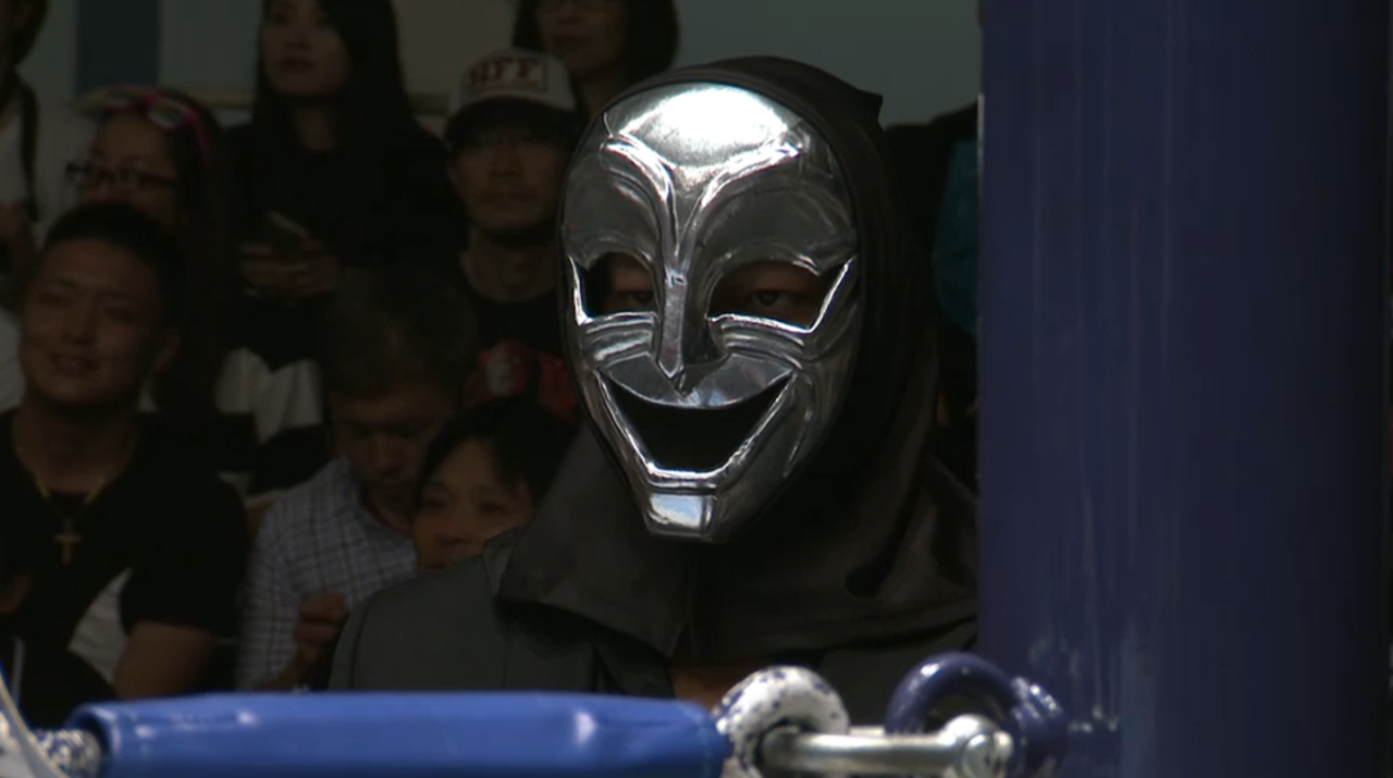 Sanada New Japan Cup
