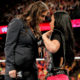 Stephanie McMahon AJ Lee Women WWE