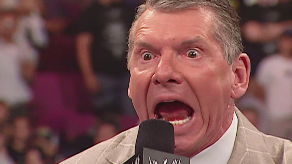 Vince McMahon Stooge