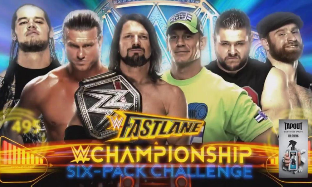 WWE Fastlane