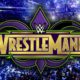 WWE WrestleMania 34 Logo
