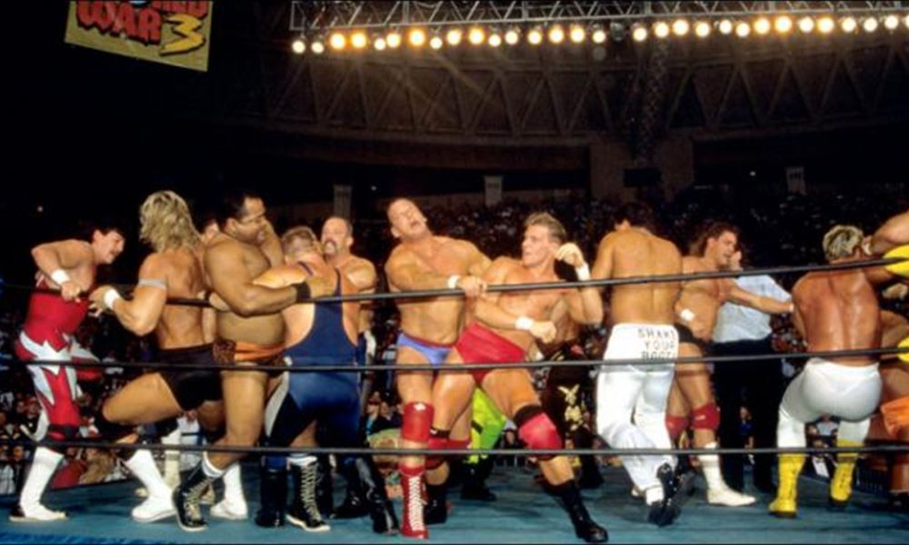 World War 3 1995