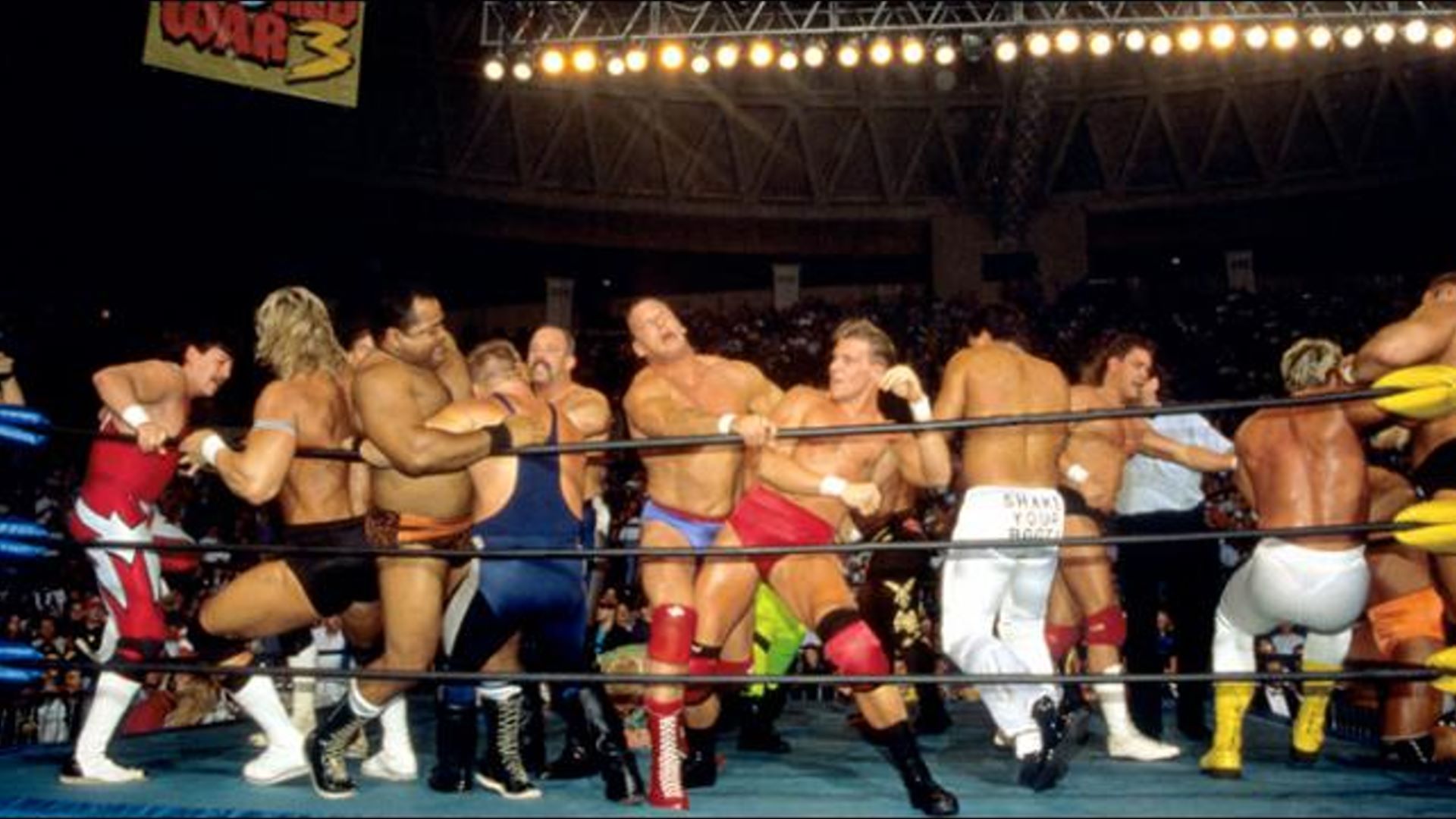 World War 3 1995