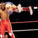 WrestleMania 1 Mr T Hulk Hogan