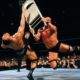 Steve Austin The Rock