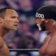 WrestleMania 18 The Rock Hollywood Hulk Hogan