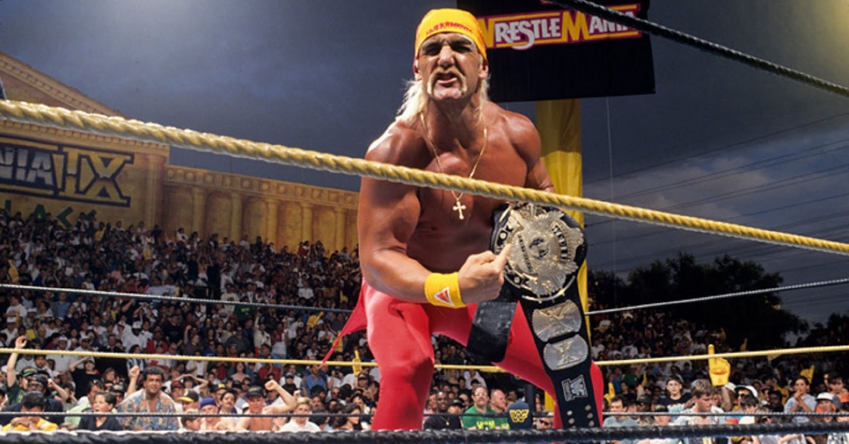 WrestleMania 9