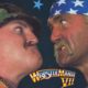WrestleMania VII Sgt Slaughter Hulk Hogan