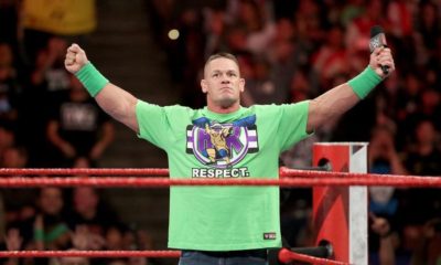 Cena Via WWE