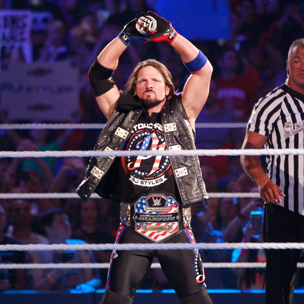 AJ Styles