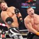 AJ Styles John Cena WWE