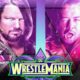 AJ Styles Shinsuke Nakamura WrestleMania 34