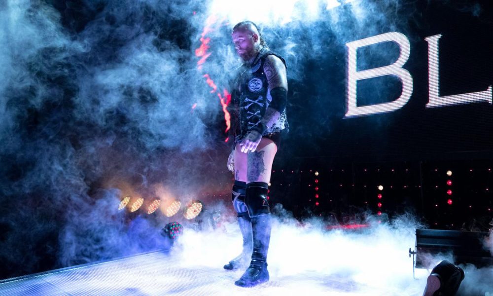 Aleister Black Royal Rumble