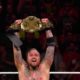Aleister Black NXT Championship