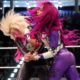 Alexa Bliss Sasha Banks Middle East