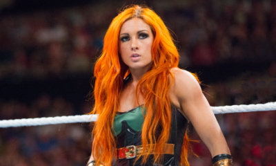 Becky Lynch WWE