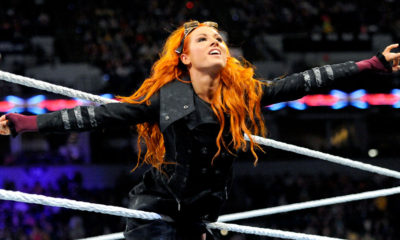 Becky Lynch Evolution