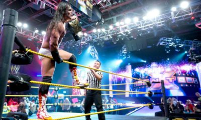 Bo Dallas NXT Champion