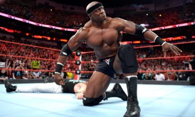 Bobby Lashley