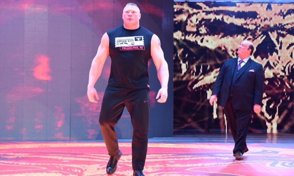 Brock Lesnar
