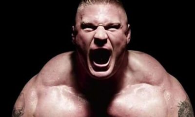 brock lesner