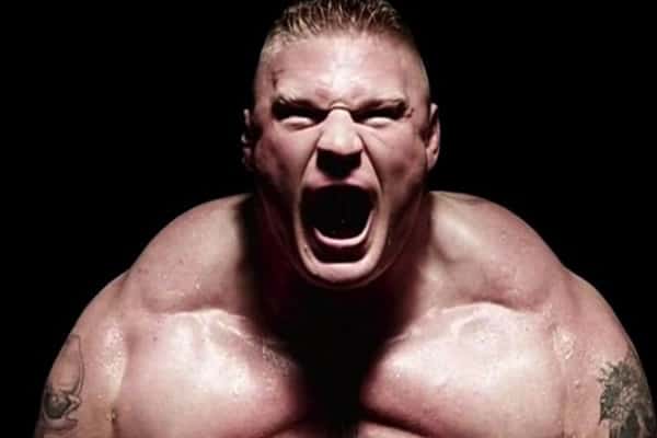 brock lesner