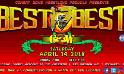 CZW Best of The Best 2018