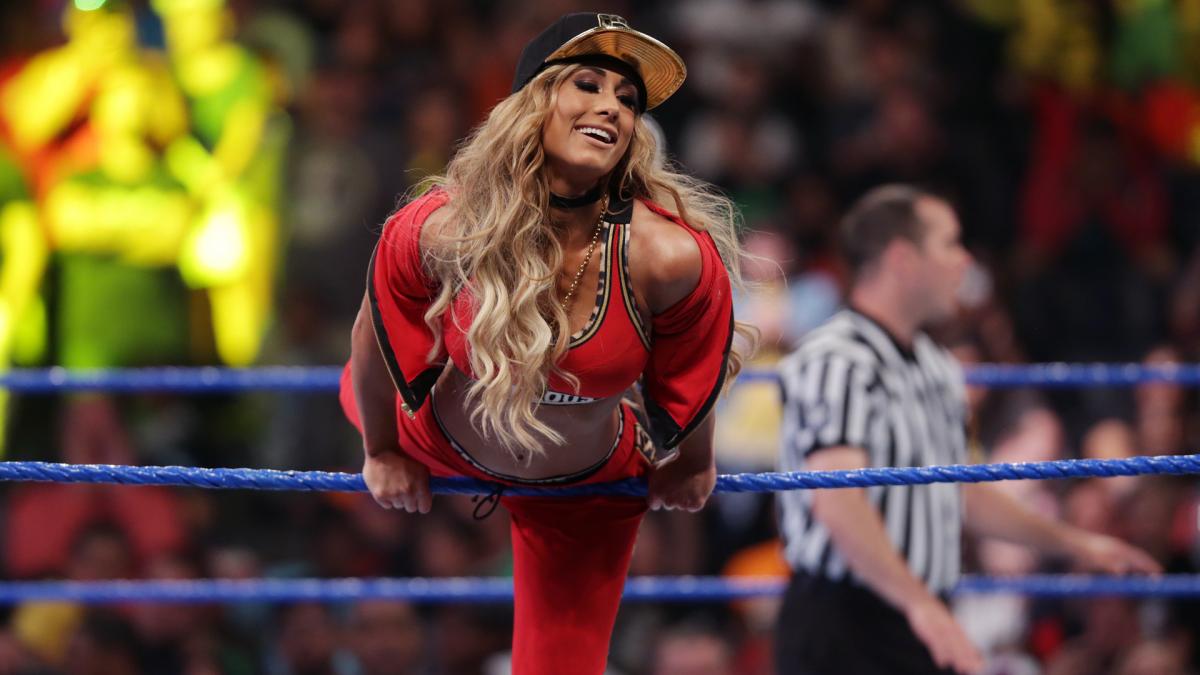 Carmella WWE Money In The Bank