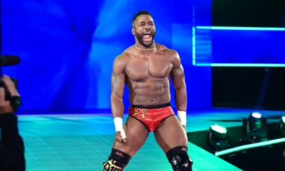 Cedric Alexander