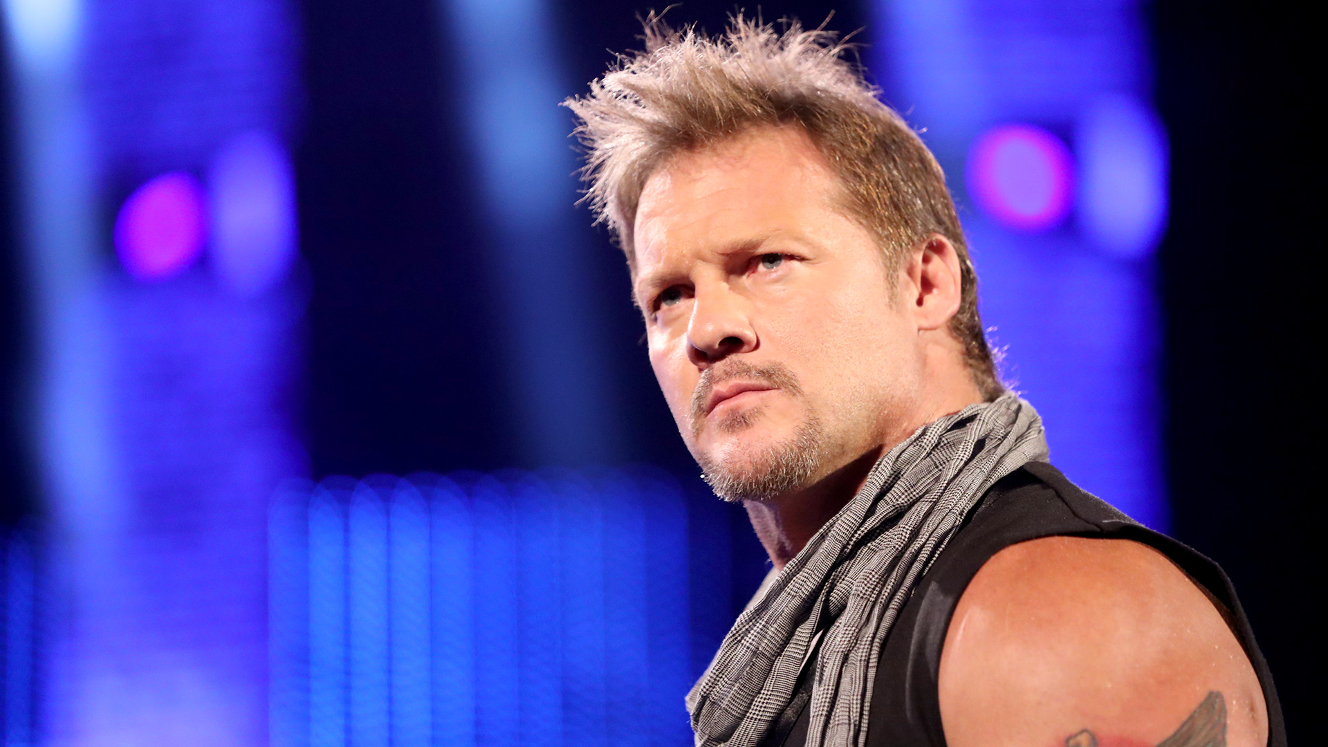 Chris Jericho WWE
