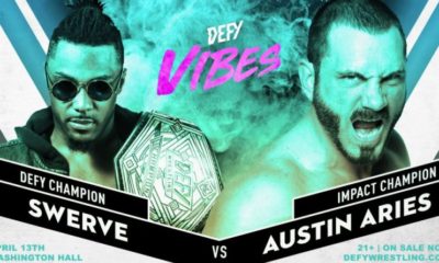 DEFY Wrestling Defy Vibes