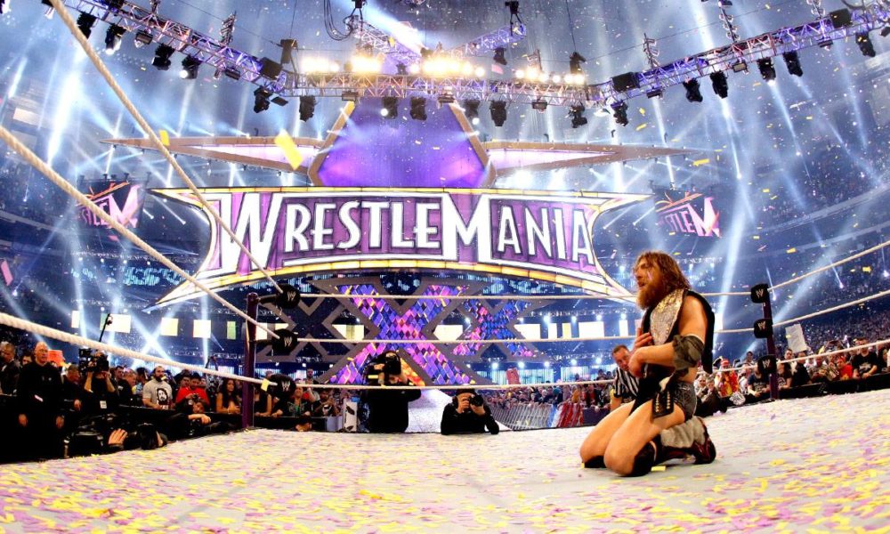 Daniel Bryan WrestleMania 30