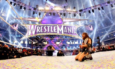 Daniel Bryan WrestleMania 30