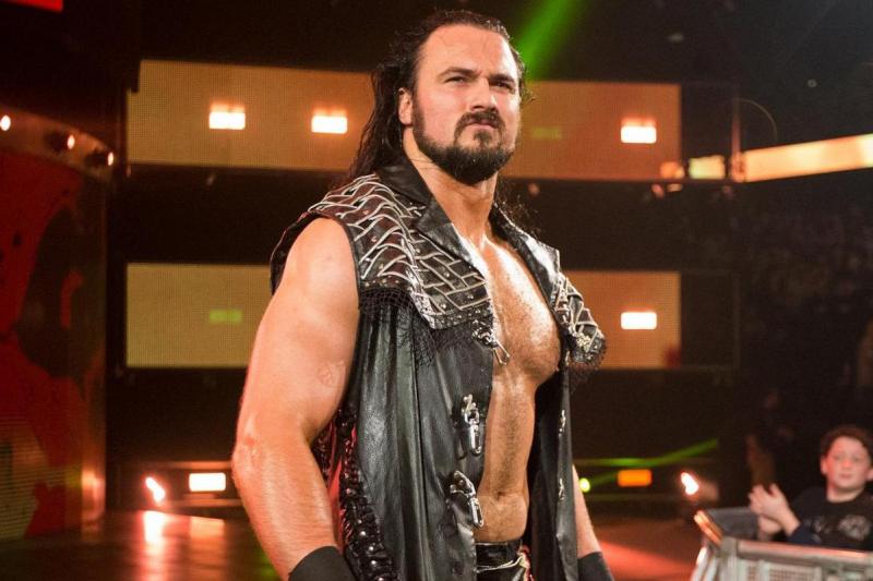 Drew McIntyre