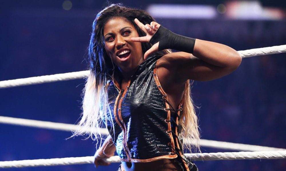 Ember Moon WWE