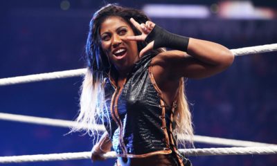 Ember Moon WWE