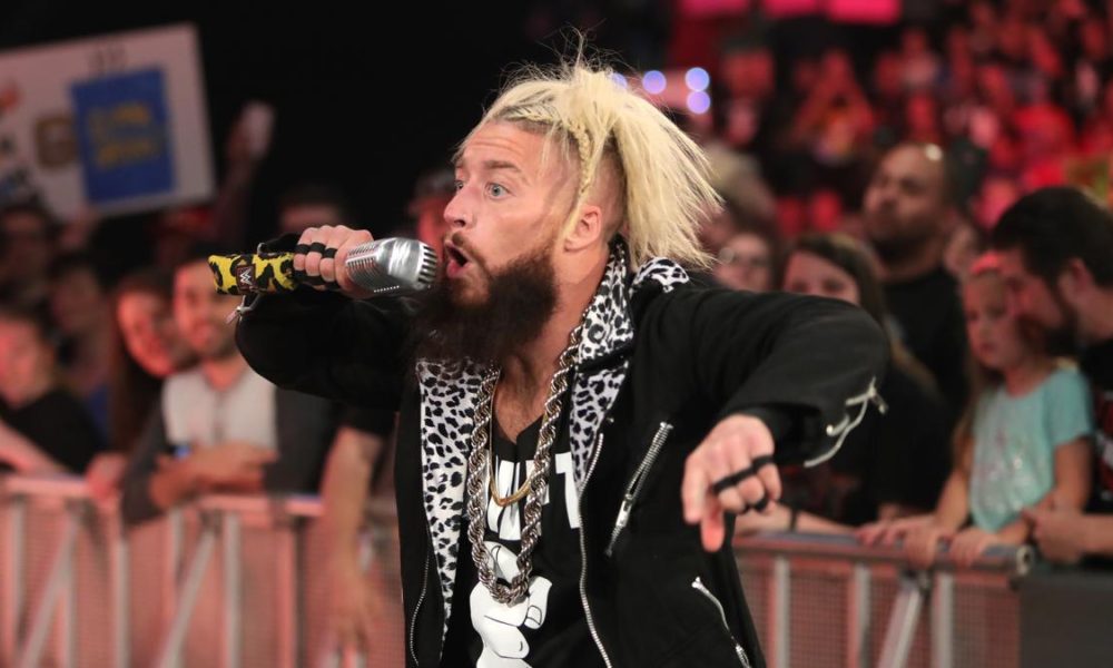 Enzo Amore