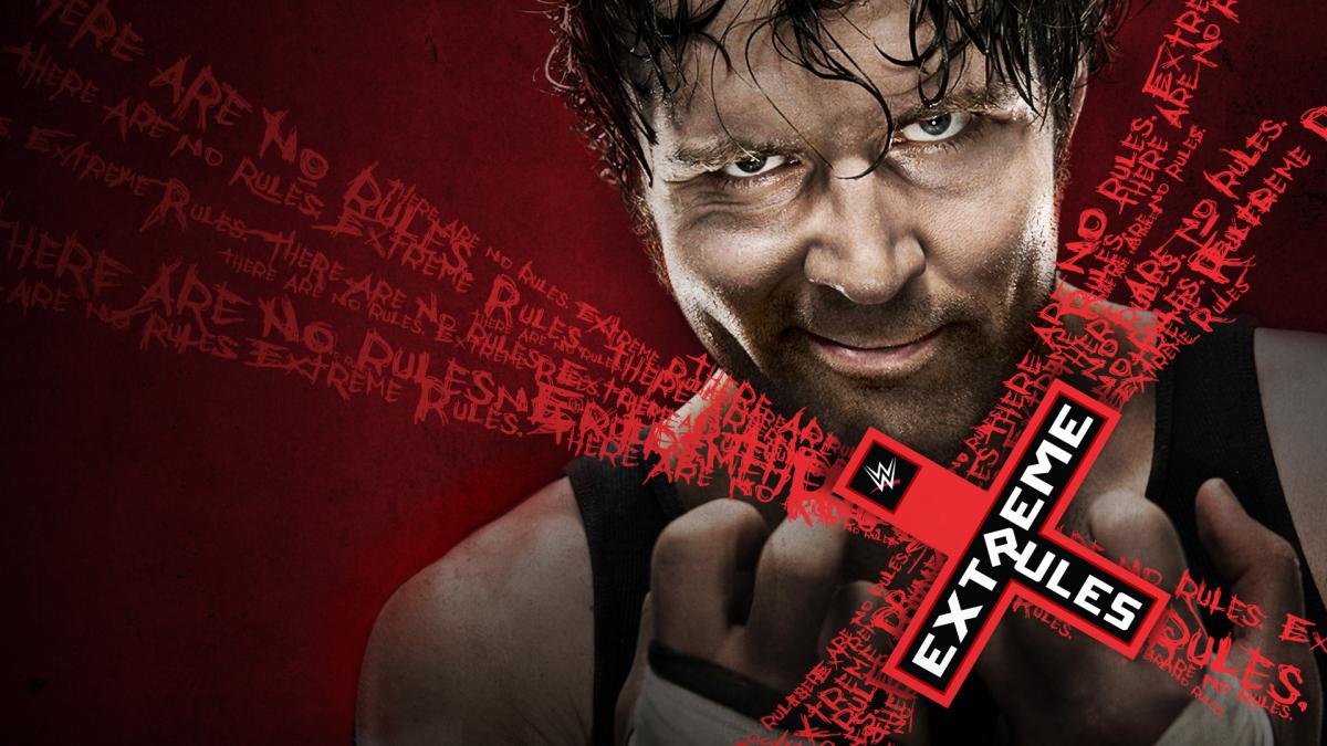 Extreme Rules 2016