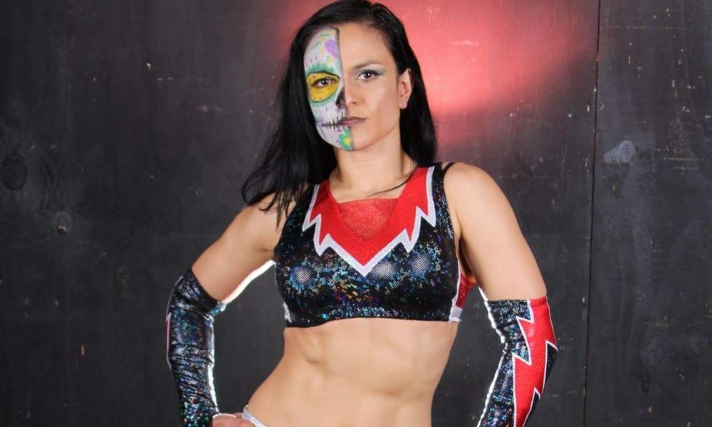 Thunder Rosa New