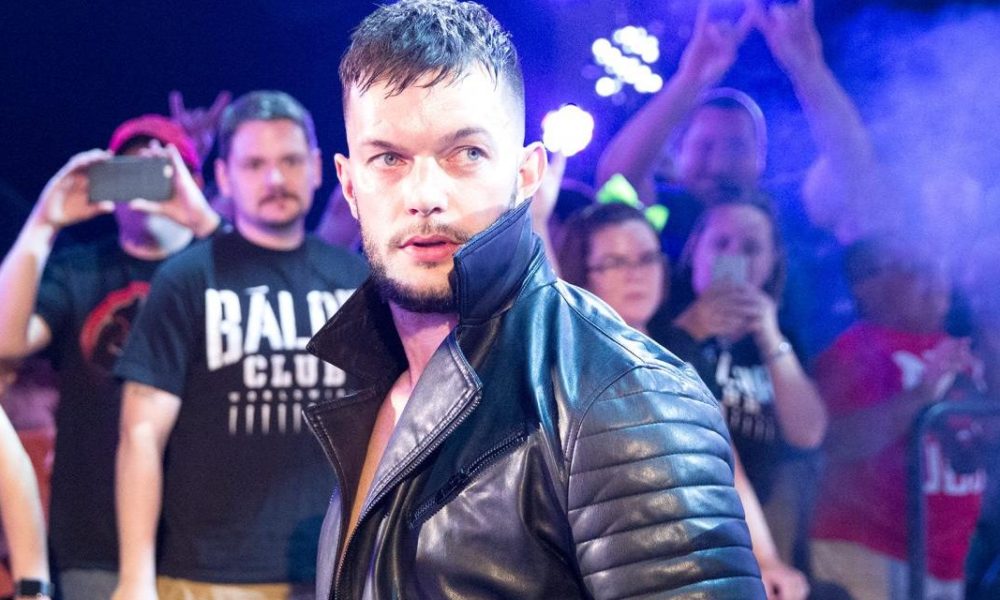 Finn Balor WWE