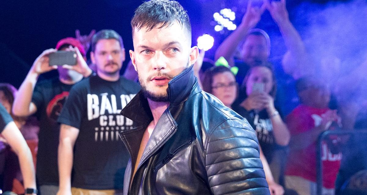 Finn Balor WWE