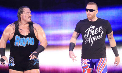 Heath Slater & Rhyno