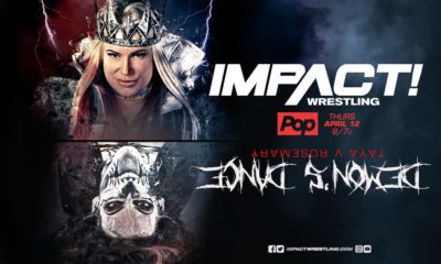Impact Demon's Dance Taya vs Rosemary