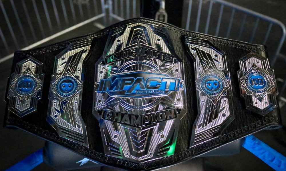 Impact Wrestling Knockouts Championship