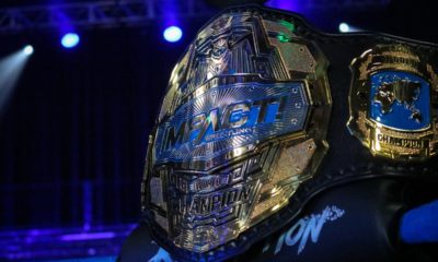 Impact Wrestling World Championship